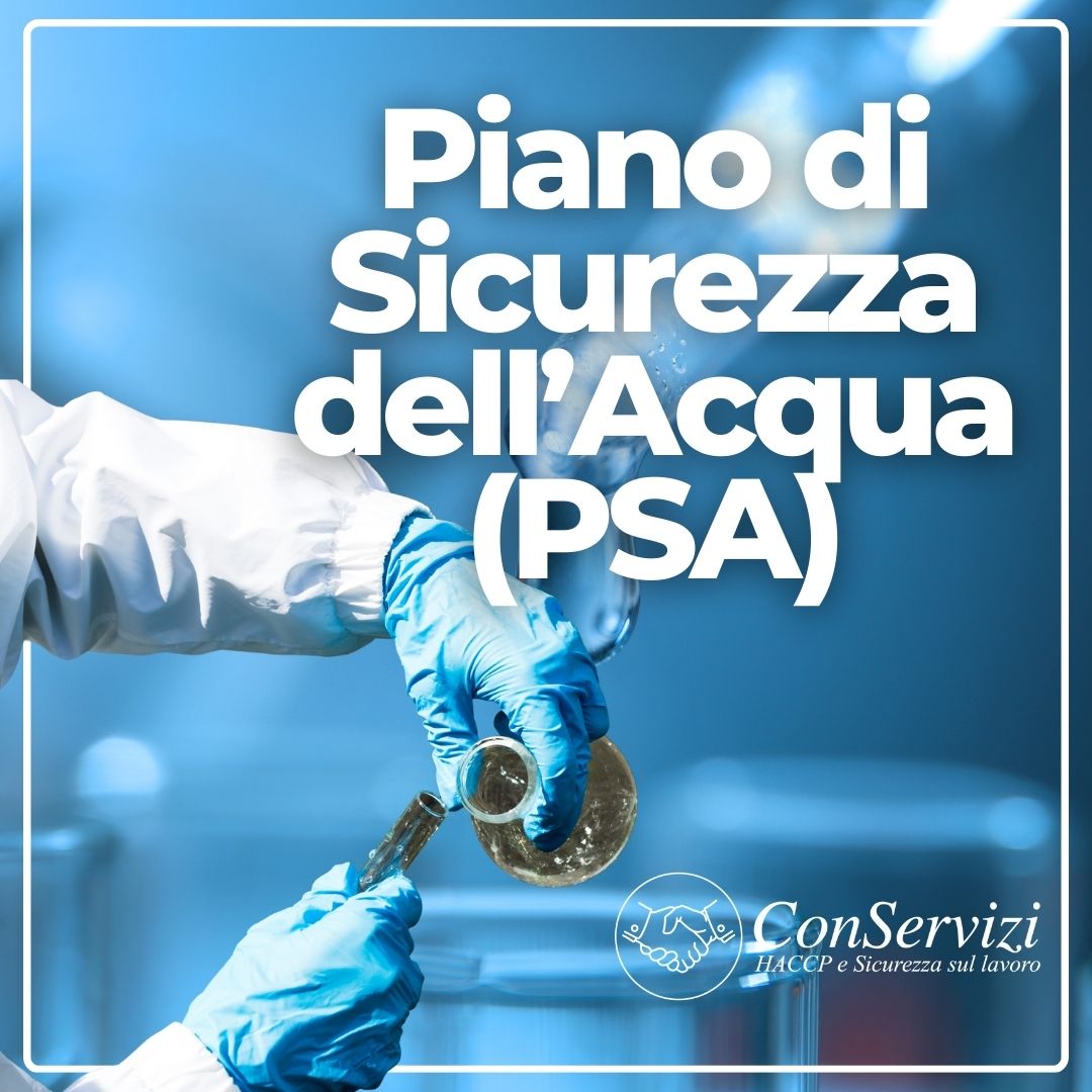 Piano di Sicurezza dell’Acqua (PSA)